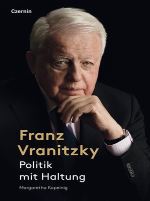 cover image of Franz Vranitzky